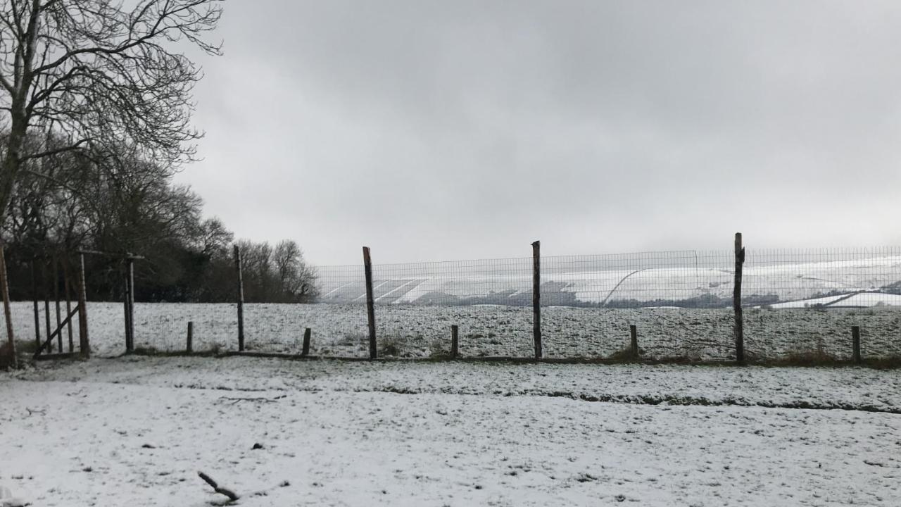Langton Matravers Yards Brake On 40 Acres Of Private Landヴィラ エクステリア 写真