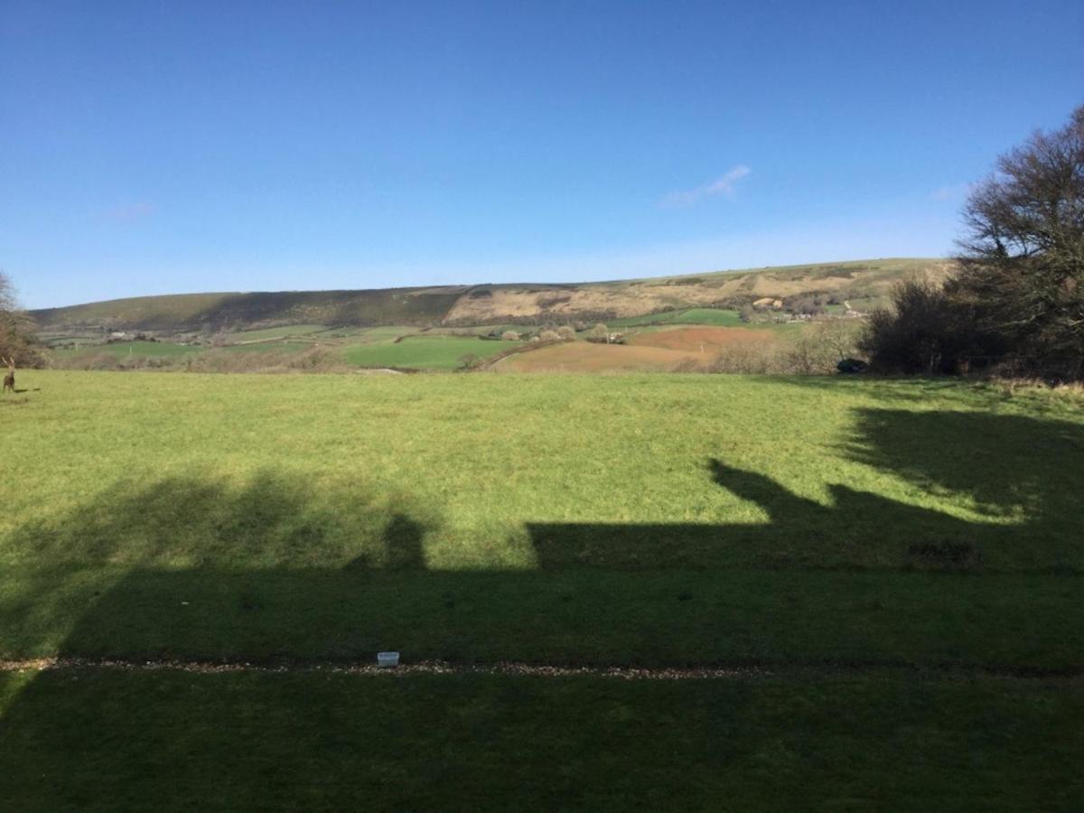 Langton Matravers Yards Brake On 40 Acres Of Private Landヴィラ エクステリア 写真