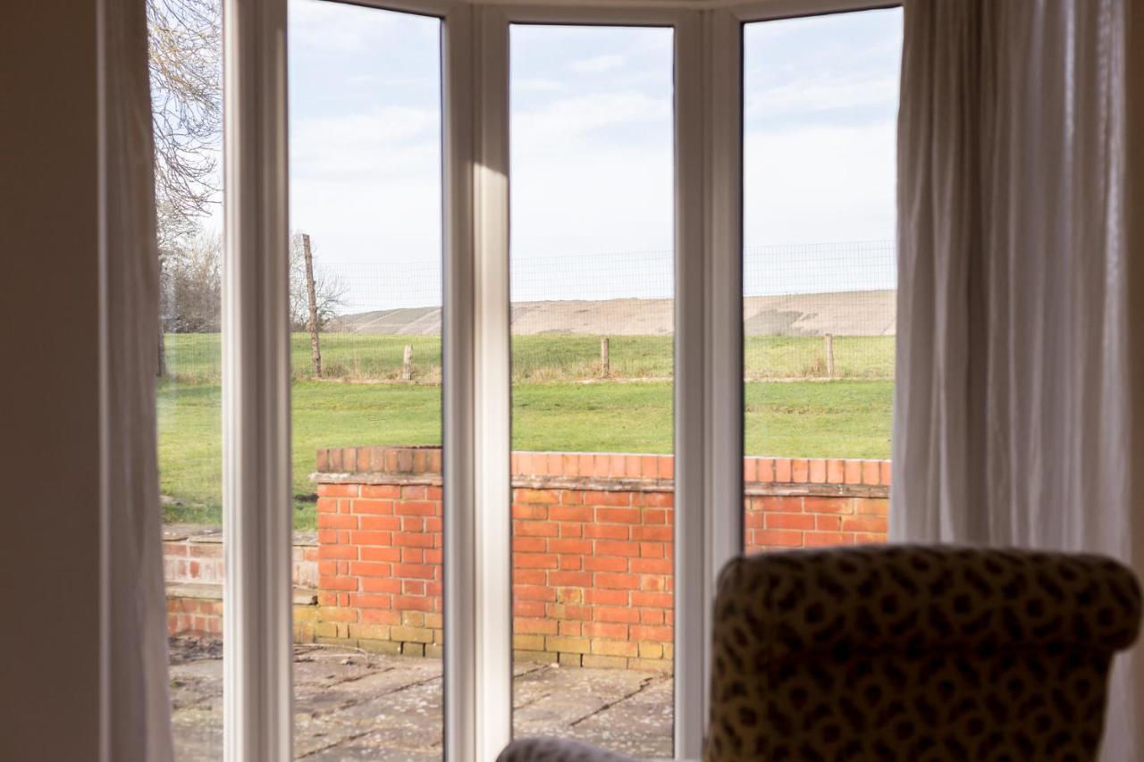 Langton Matravers Yards Brake On 40 Acres Of Private Landヴィラ エクステリア 写真