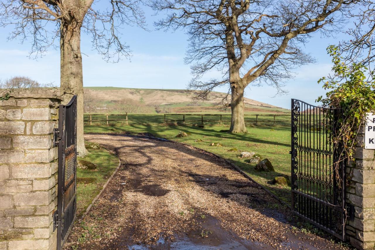 Langton Matravers Yards Brake On 40 Acres Of Private Landヴィラ エクステリア 写真