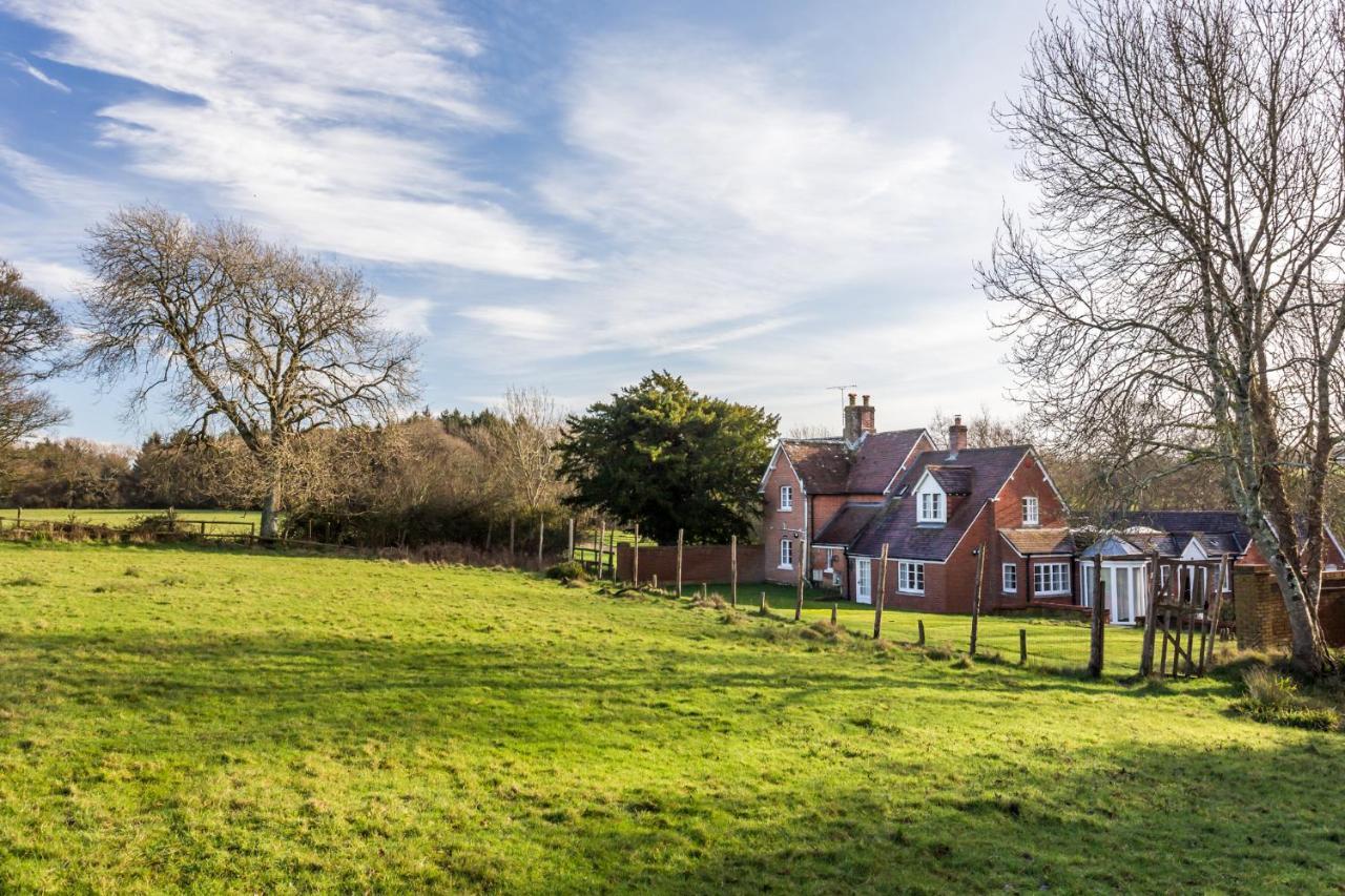 Langton Matravers Yards Brake On 40 Acres Of Private Landヴィラ エクステリア 写真